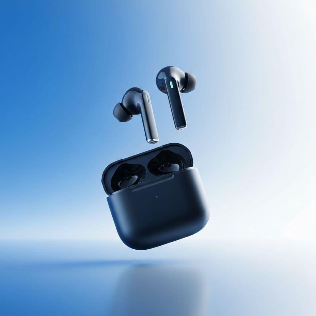 Professional product shot